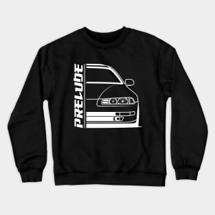 JDM Front Prelude MK4 Crewneck Sweatshirt